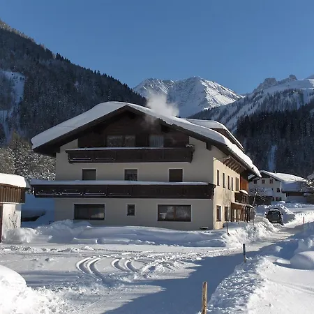 Appartamento Sennhof Lechtal *