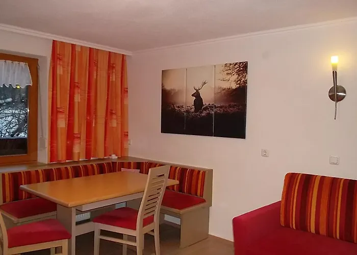 Sennhof Lechtal Apartment *