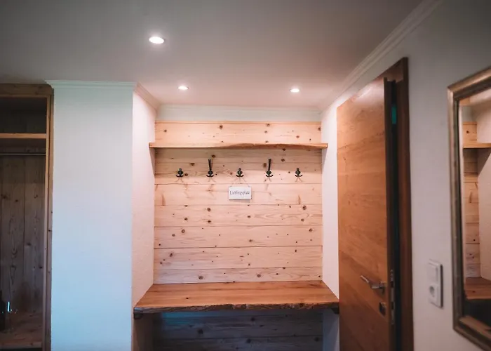 Apartment Sennhof Lechtal