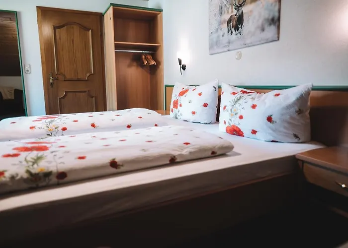 Apartment Sennhof Lechtal