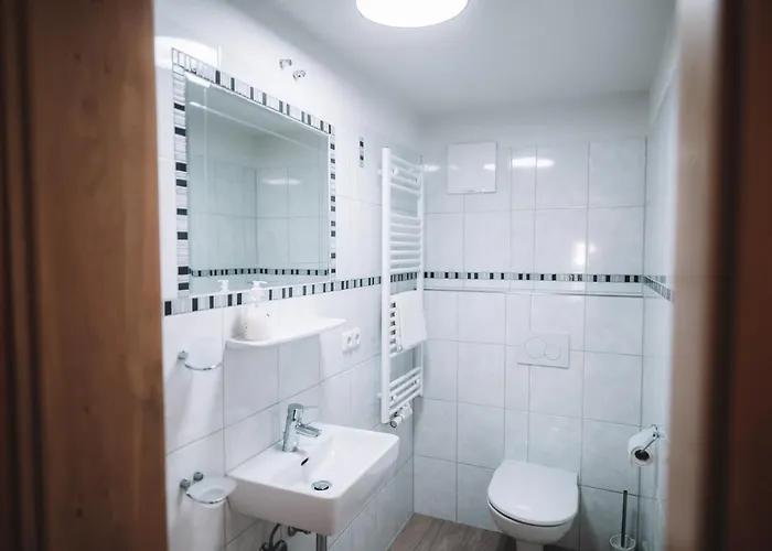 Sennhof Lechtal Apartment *