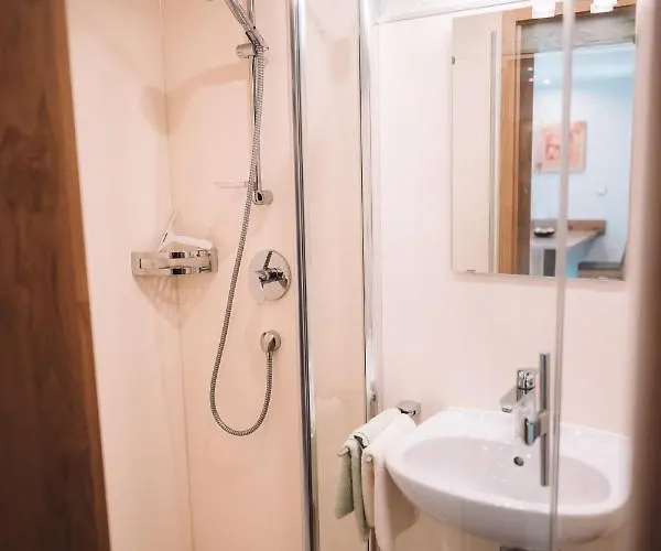 Sennhof Lechtal Apartment