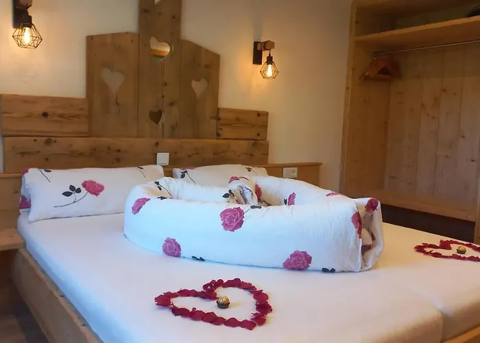 Sennhof Lechtal Apartment Bach (Tyrol)