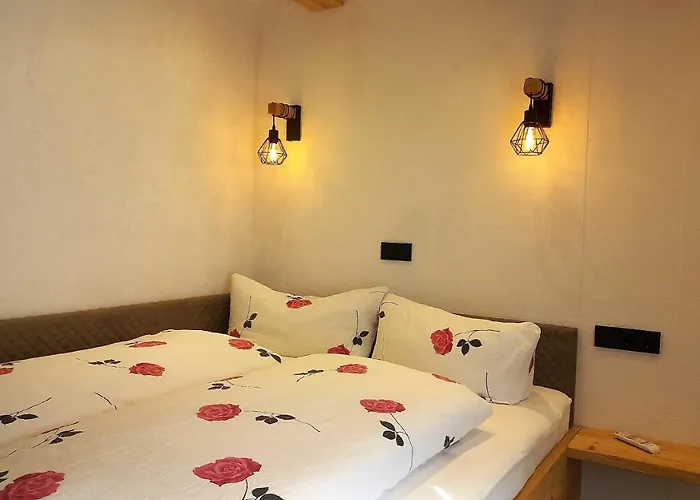 Sennhof Lechtal Apartment Bach (Tyrol)