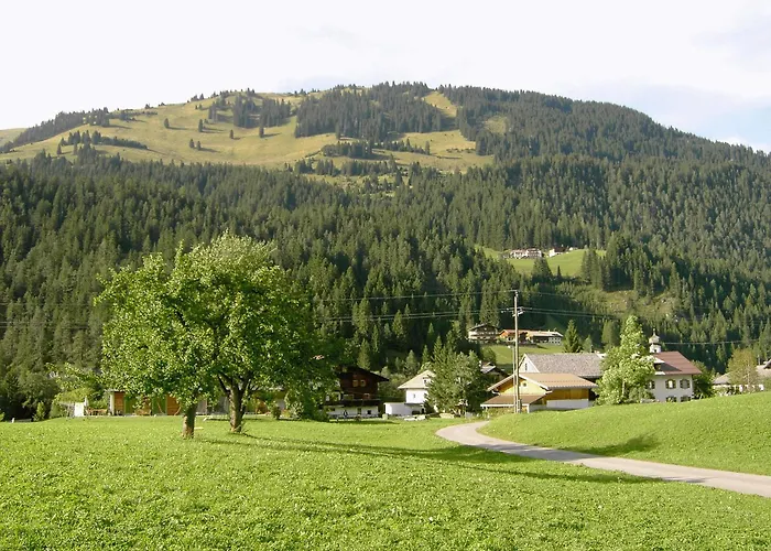 Apartment Sennhof Lechtal *