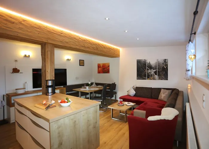 Sennhof Lechtal * Bach (Tyrol)