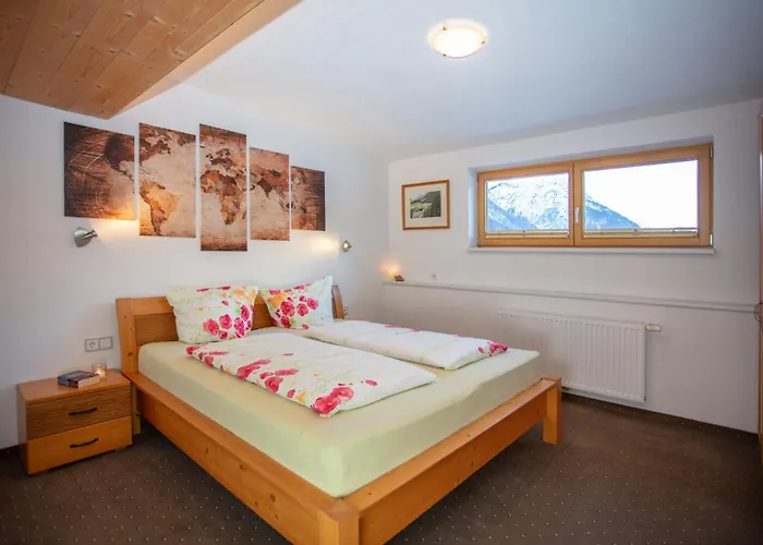 Sennhof Lechtal Apartment