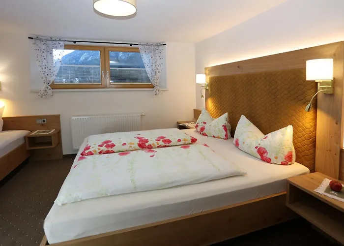 Sennhof Lechtal Apartment *