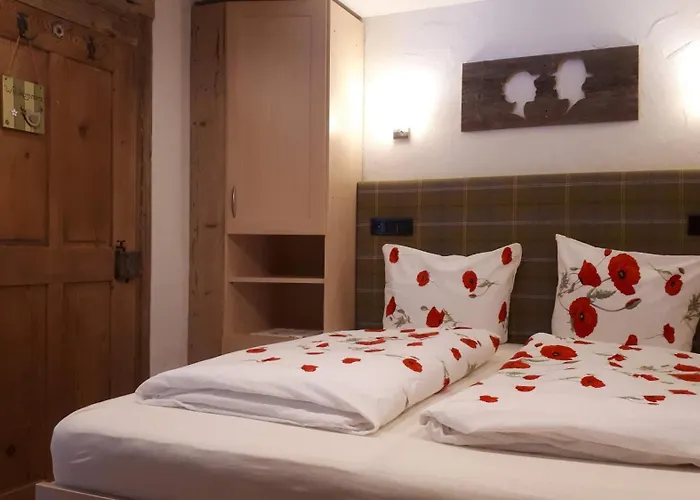 Sennhof Lechtal Bach (Tyrol)