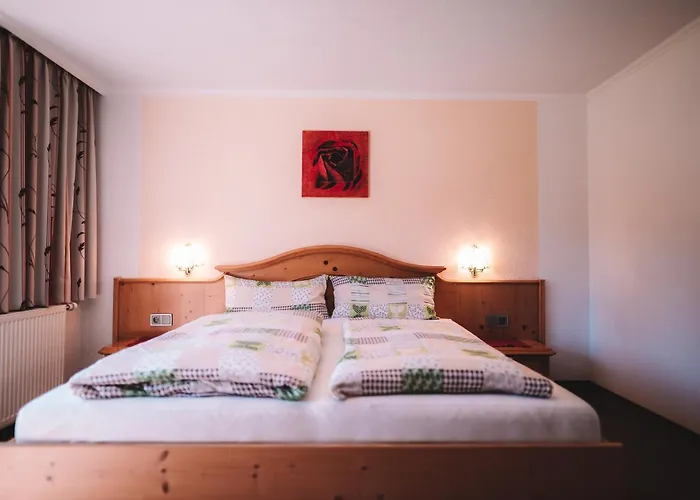 Sennhof Lechtal Apartment