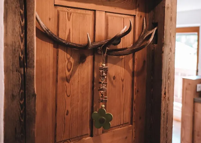 Apartment Sennhof Lechtal