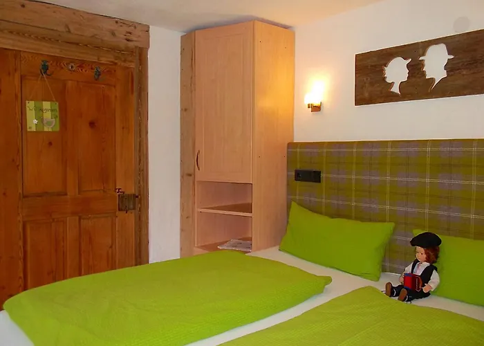 Apartment Sennhof Lechtal *