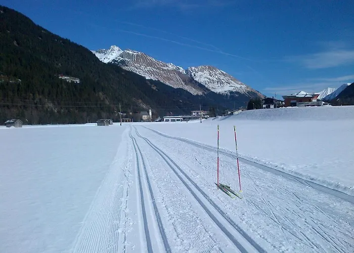 Apartment Sennhof Lechtal