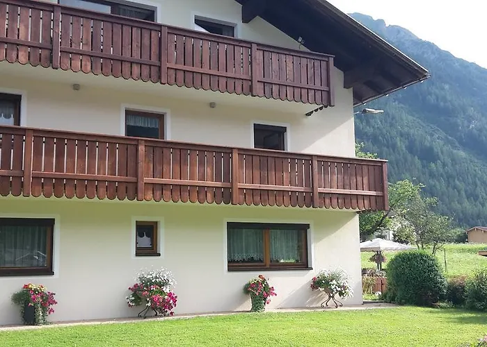 Apartment Sennhof Lechtal Bach (Tyrol)