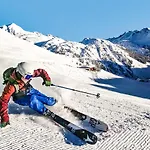 Sennhof Lechtal Bach (Tyrol)