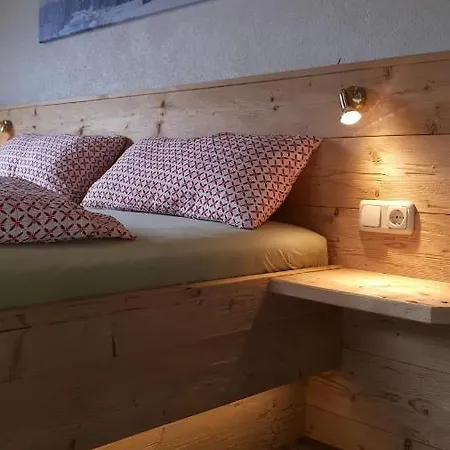 Sennhof Lechtal Apartamento