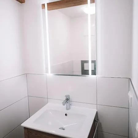 Sennhof Lechtal Apartamento Bach (Tyrol)