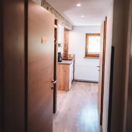 Apartamento Sennhof Lechtal