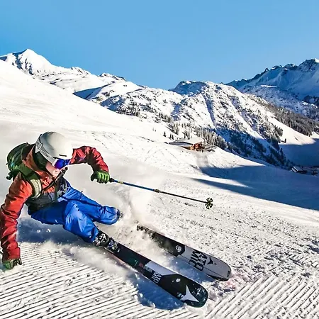 Sennhof Lechtal Bach (Tyrol)