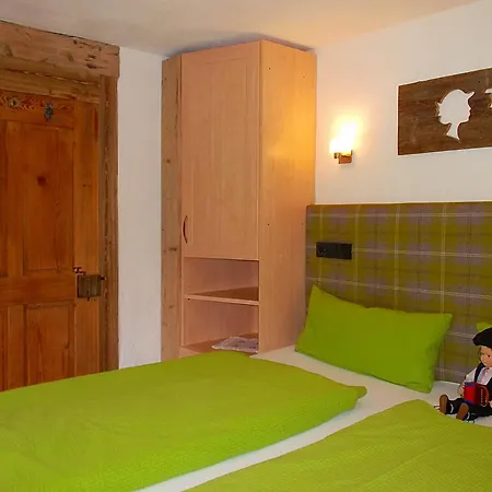Apartamento Sennhof Lechtal *