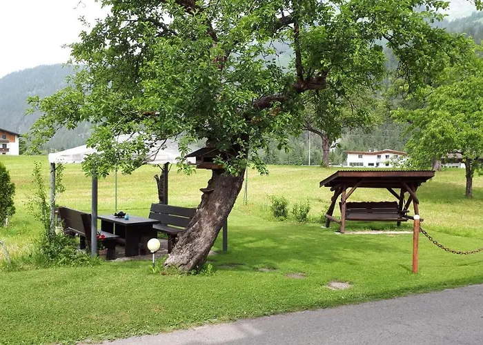 Sennhof Lechtal Appartement *