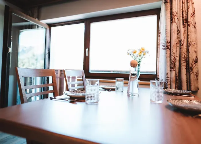 Sennhof Lechtal * Bach (Tyrol)