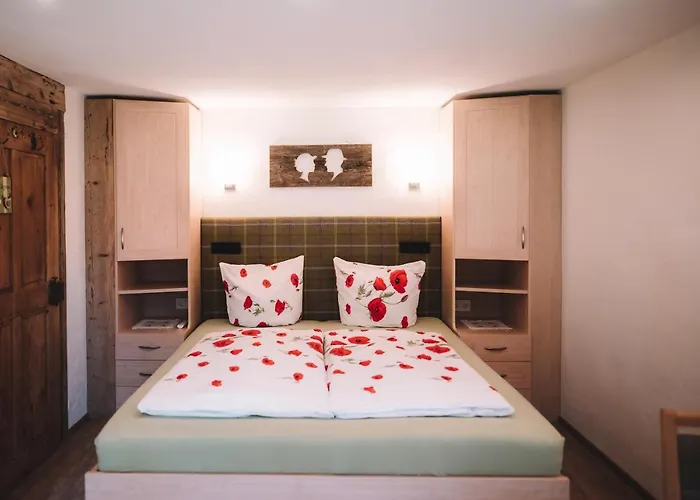 Appartement Sennhof Lechtal Bach (Tyrol)