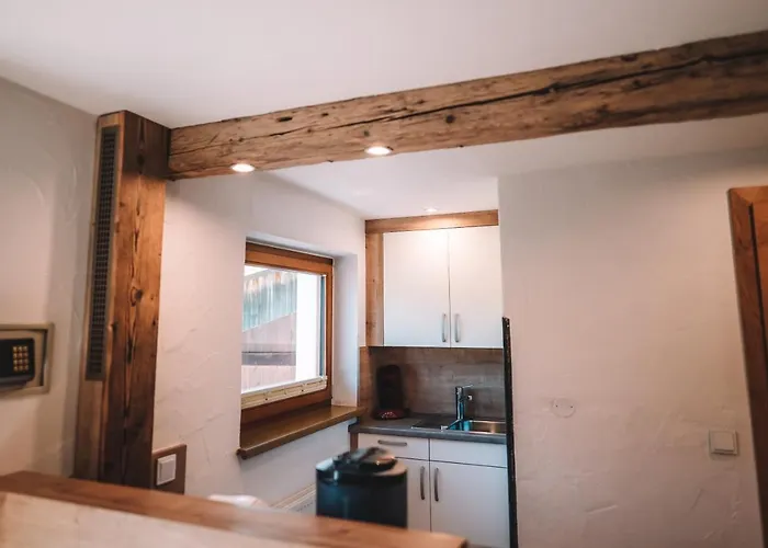 Appartement Sennhof Lechtal *