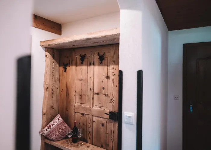 Appartement Sennhof Lechtal