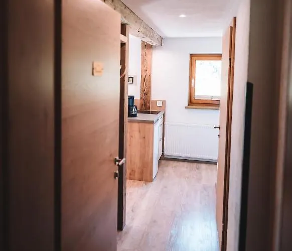 Appartement Sennhof Lechtal