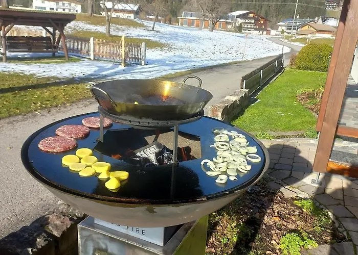 شقة Sennhof Lechtal *
