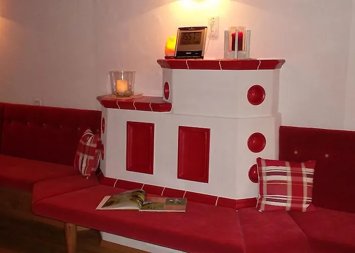 Appartement Sennhof Lechtal *